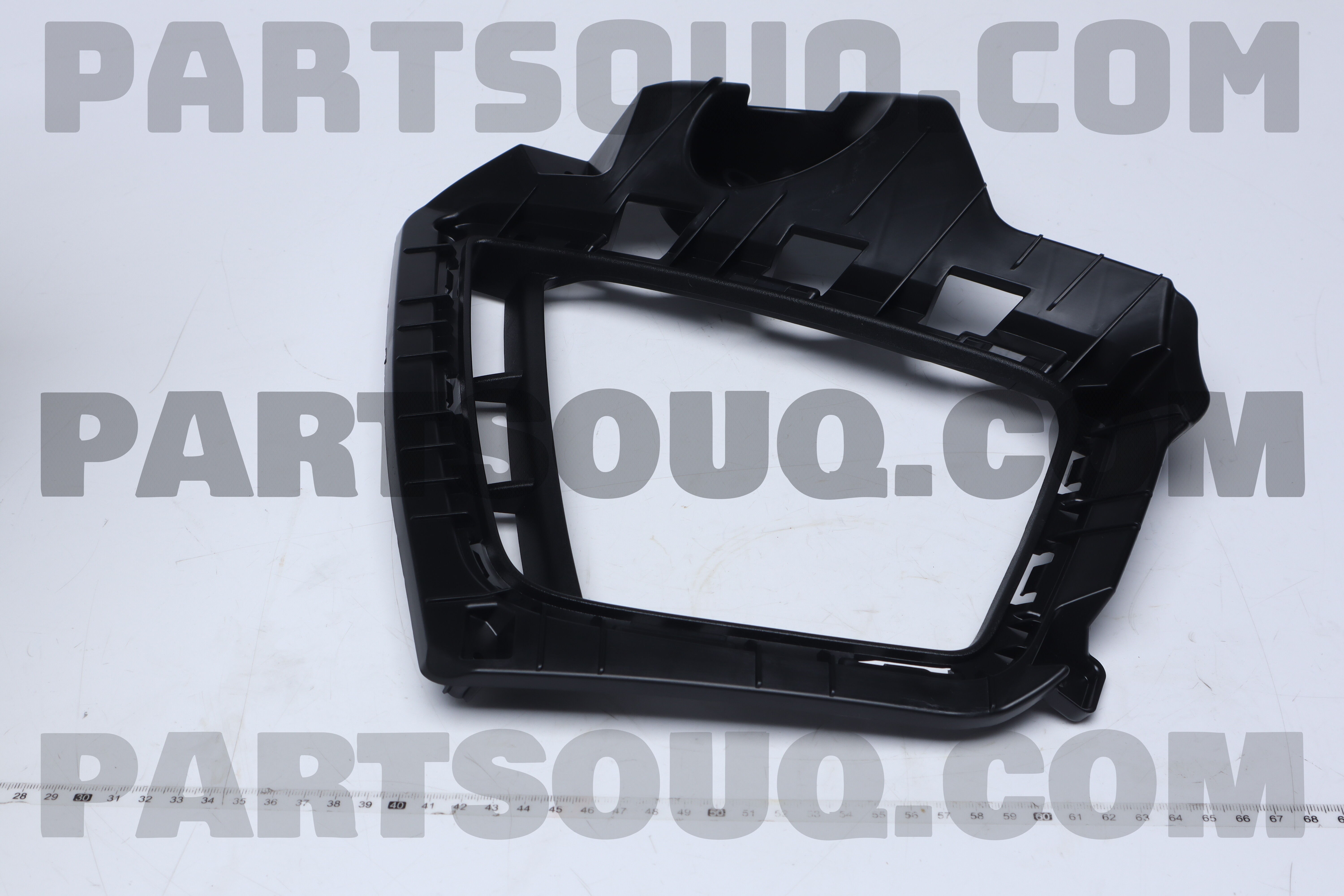 Nẹp Cài Cản Trước Phải Kia Morning / Picanto Mã phụ tùng 8651607000