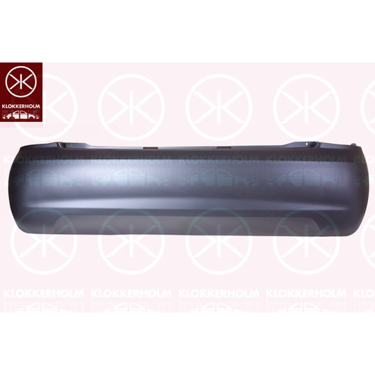 Cản Sau Kia Morning / Picanto OEM 8661107010-oe