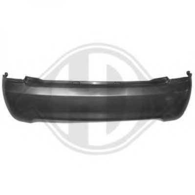 Cản Sau Kia Morning / Picanto OEM 8661107010-oe