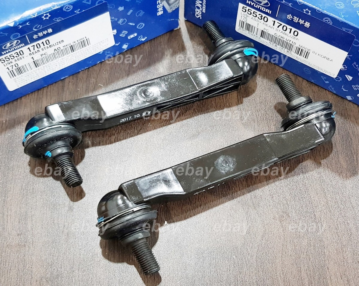 Rotuyn Cân Bằng Sau Kia Forte / Cerato Mã phụ tùng 5553017010