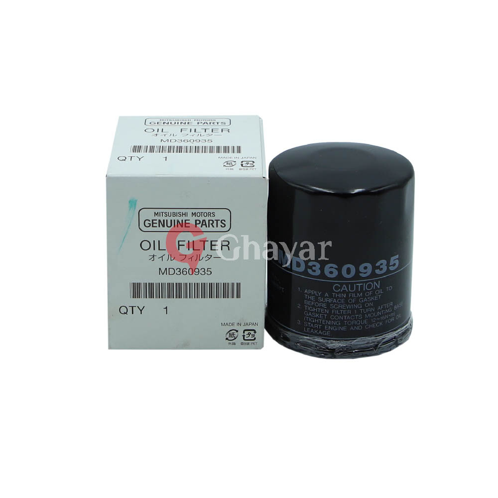 Lọc Dầu Động Cơ Kia Morning / Picanto Mã phụ tùng MD360935