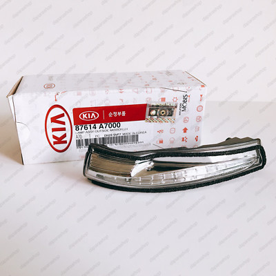 Gương Chiếu Hậu 10 Giắc - L Kia K3 Mã phụ tùng 87610A7070-OLD