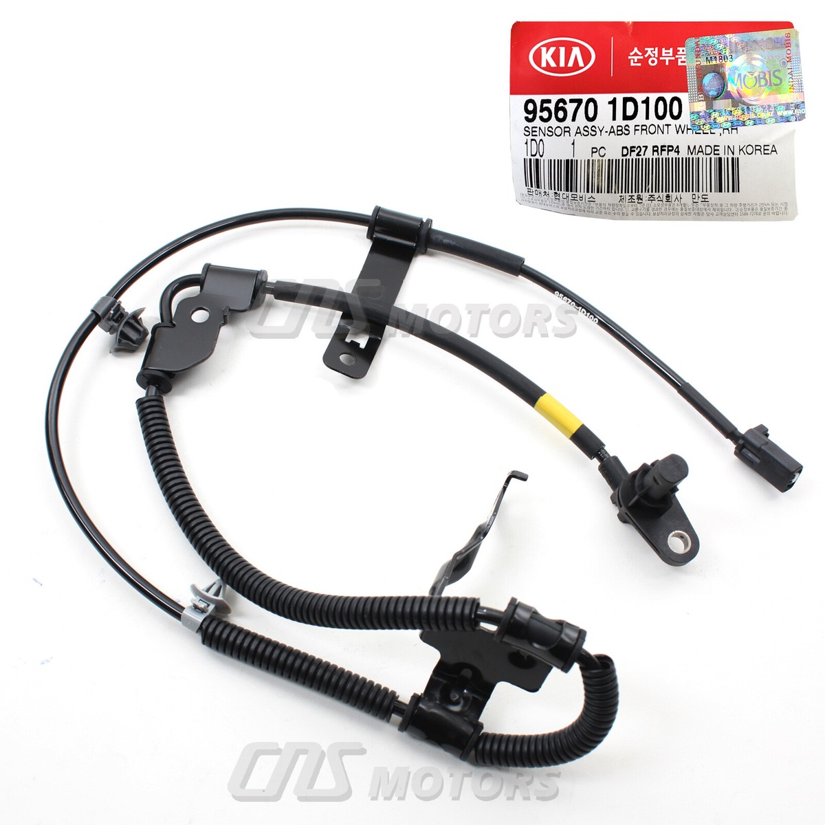 Cảm Biến Abs Trước Phải Kia Carens / rondo Mã phụ tùng 956701D100