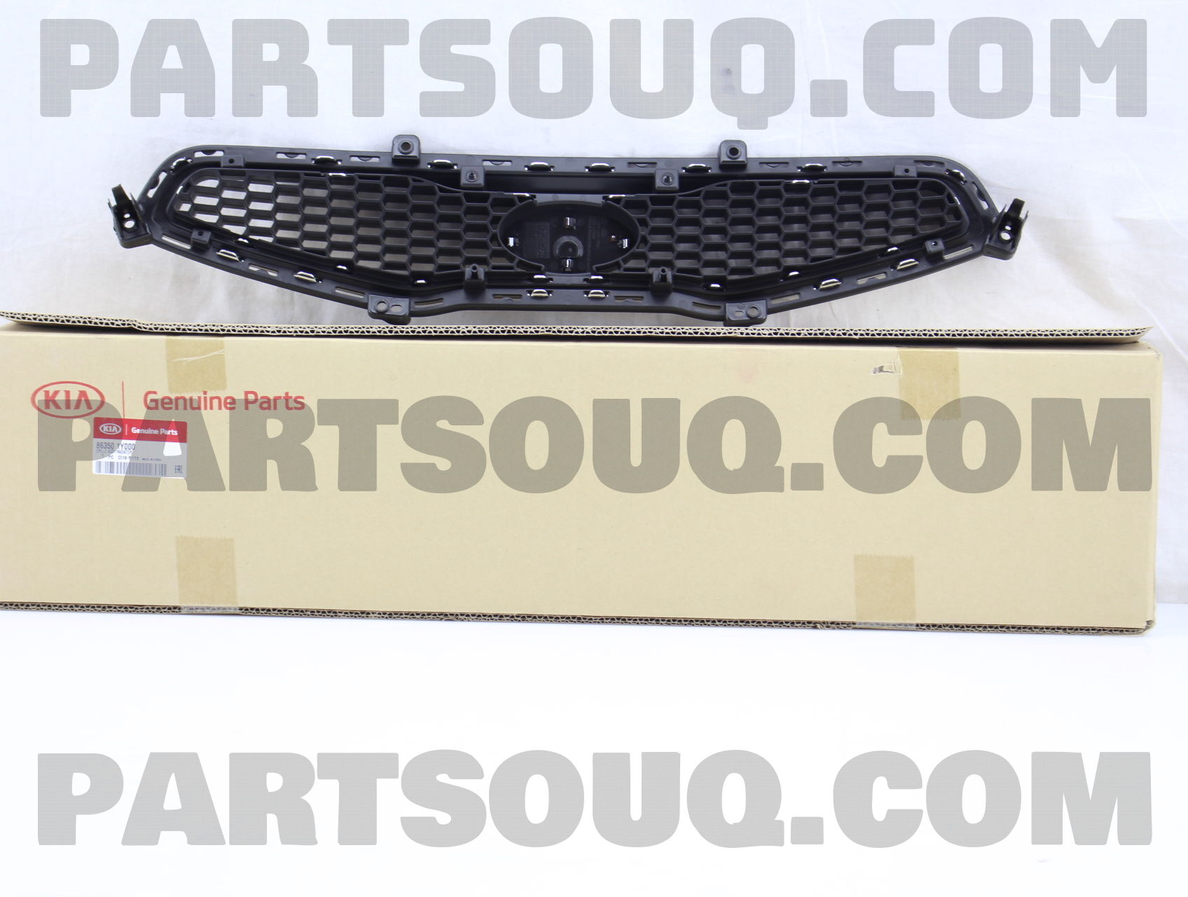 Ca Lăng Kia Morning / Picanto Mã phụ tùng 863501Y000