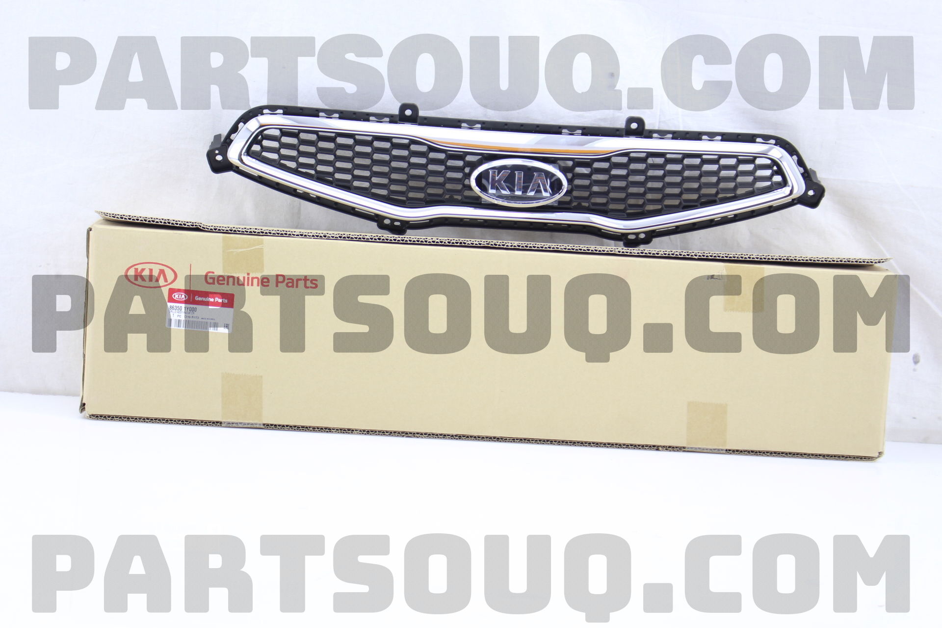 Ca Lăng Kia Morning / Picanto Mã phụ tùng 863501Y000