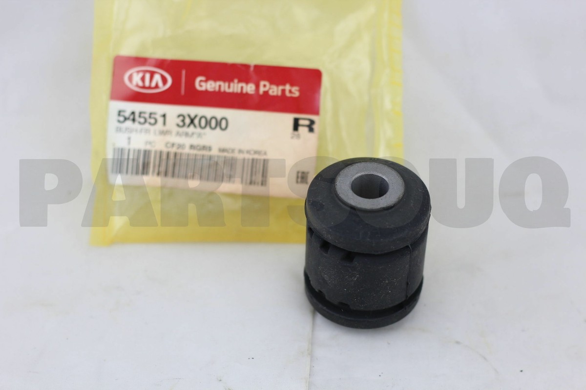 Cao Su Càng A Bé Kia K3 Mã phụ tùng 545513x000
