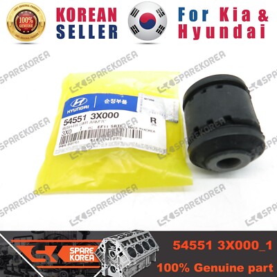 Cao Su Càng A Bé Kia K3 Mã phụ tùng 545513x000