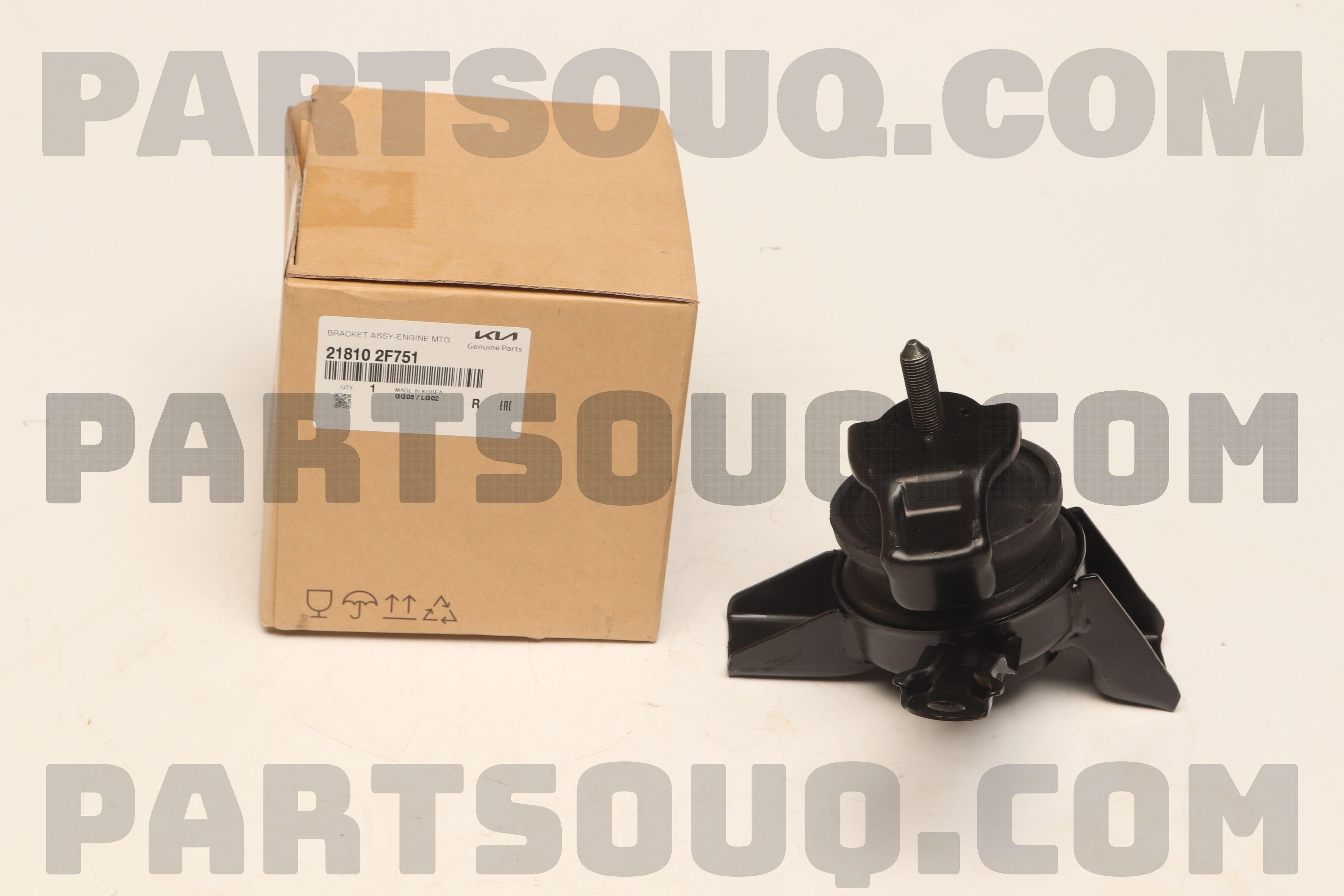 Chân Mấy Thủy Lực Kia Forte / Cerato Mã phụ tùng 218102F751