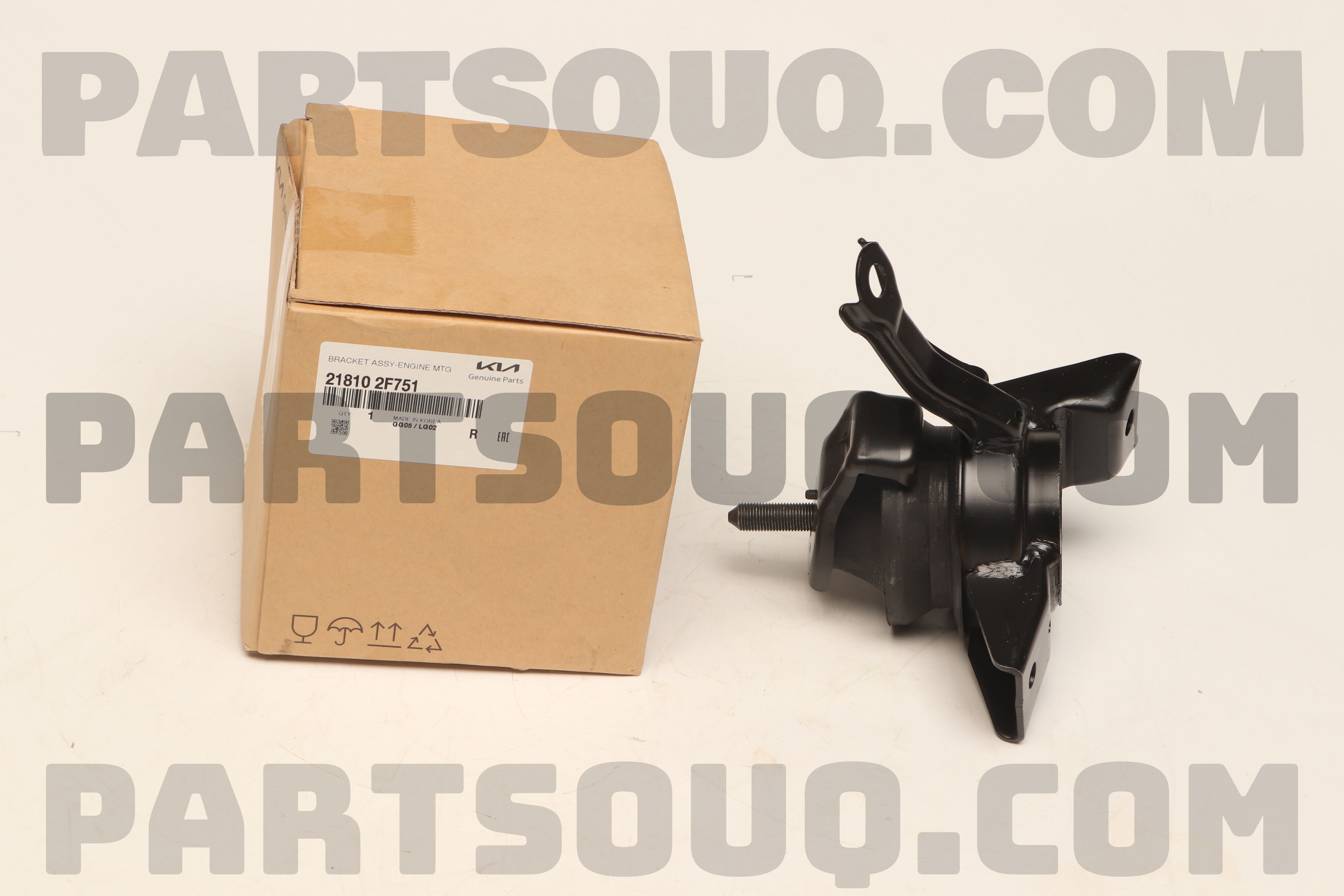 Chân Mấy Thủy Lực Kia Forte / Cerato Mã phụ tùng 218102F751