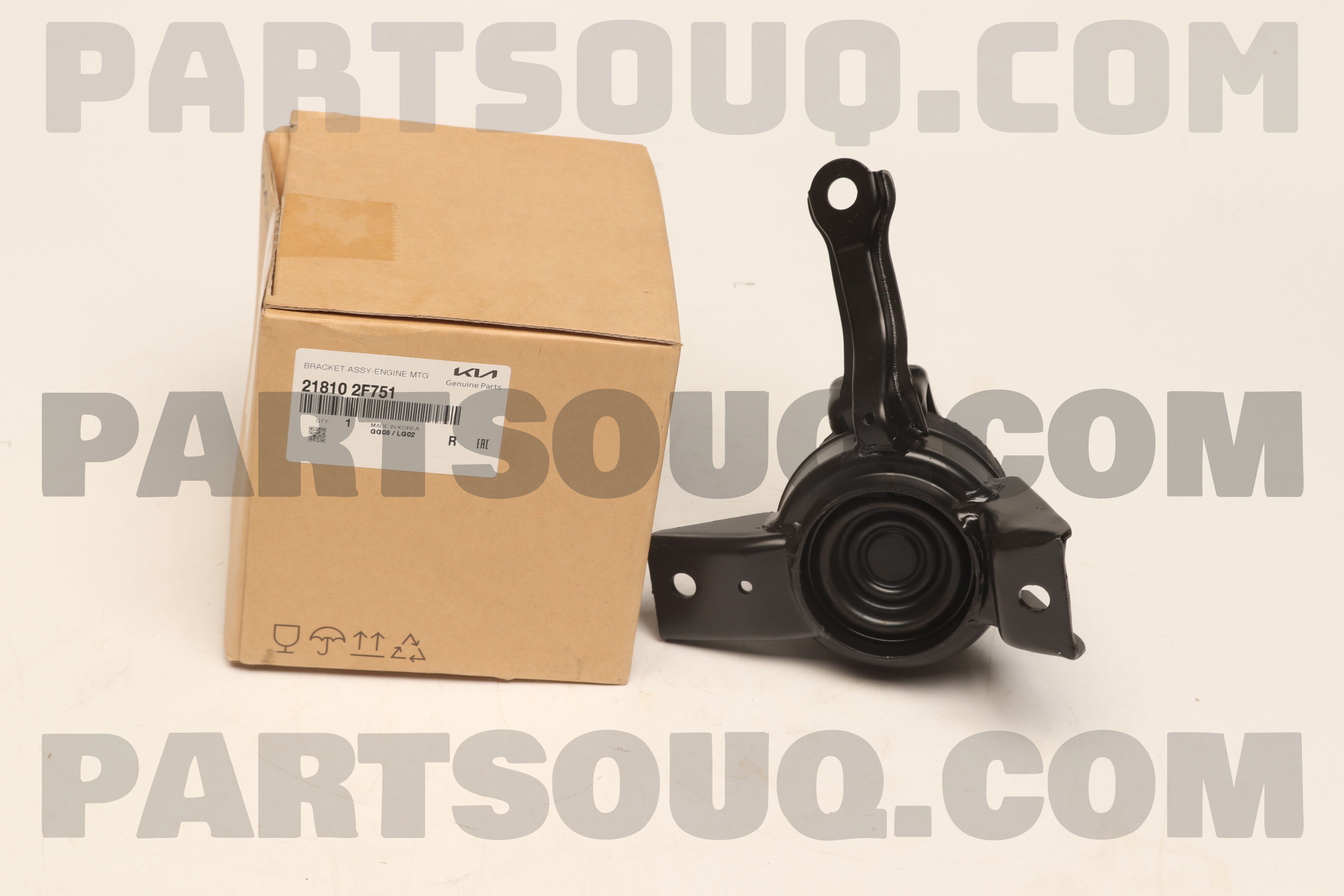 Chân Mấy Thủy Lực Kia Forte / Cerato Mã phụ tùng 218102F751