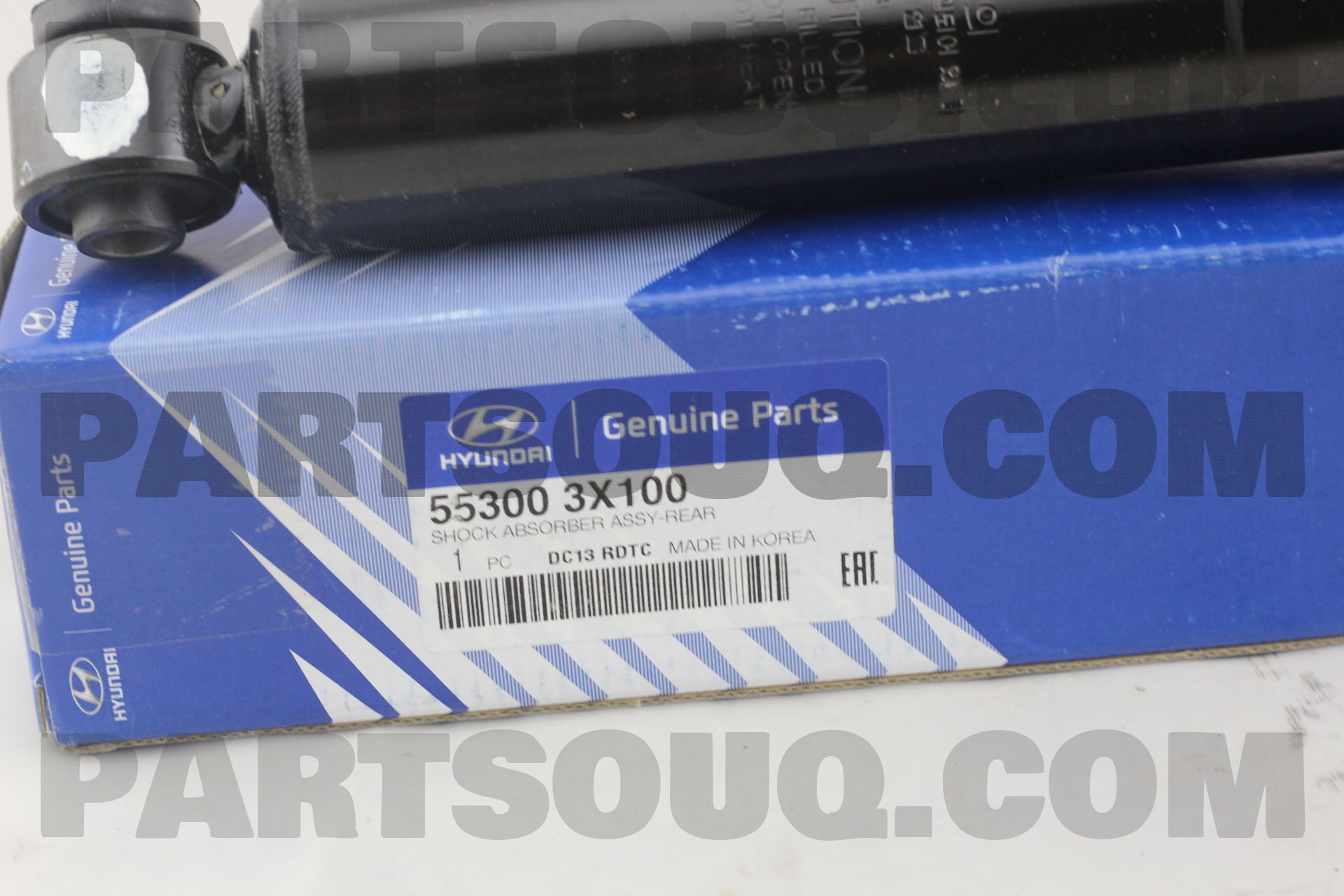 Giảm Xóc Sau Kia Rio OEM 553003X100
