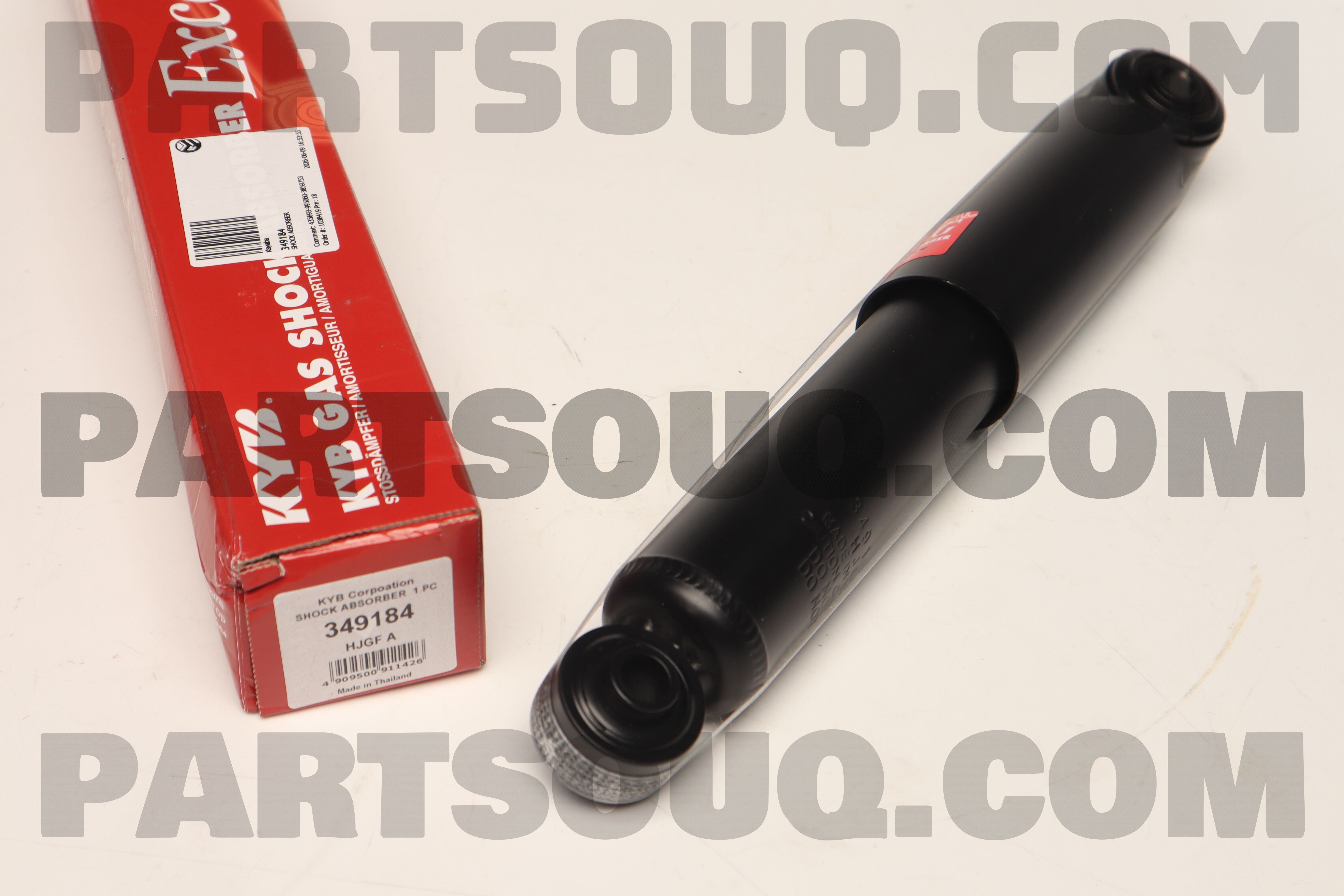 Giảm Xóc Sau Kia Rio OEM 553003X100