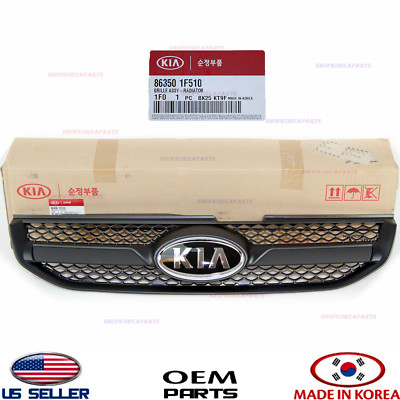 Ca Lăng Có Lô Go - Viền Đen Kia Morning / Picanto Mã phụ tùng 863501Y510