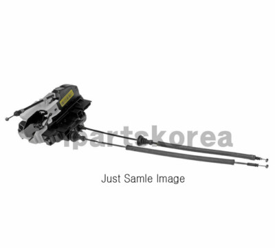 Ổ Khóa Ngậm Cửa Trước Trái Kia Rio Mã phụ tùng 81310H8040