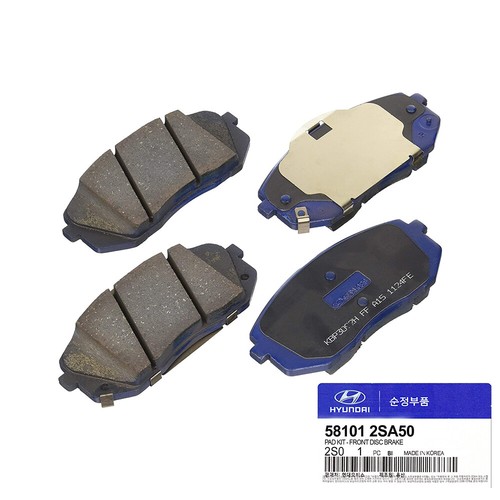Má Phanh Trước Kia K3 OEM 581012VA50
