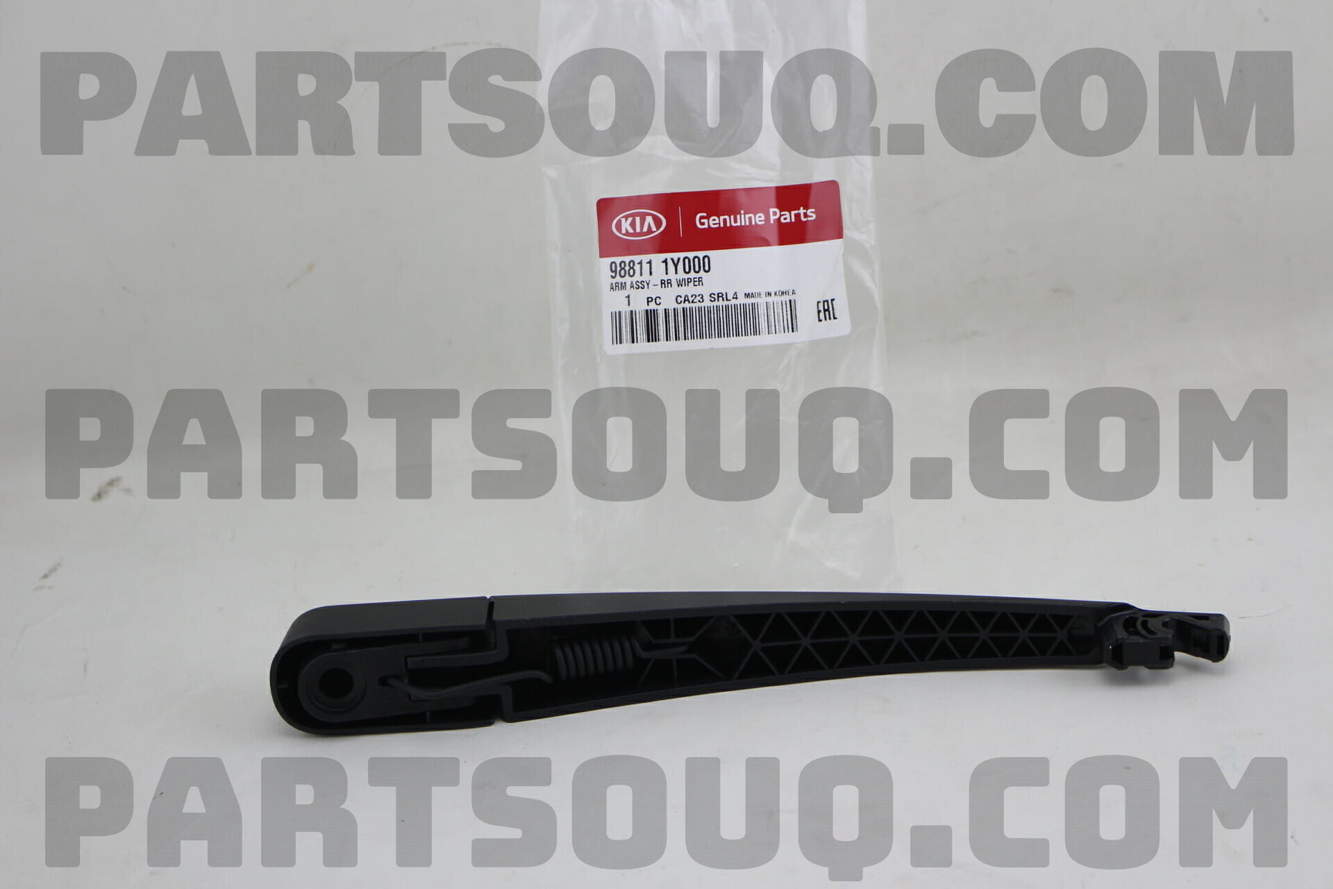 Cần Gạt Mưa Sau Kia Morning / Picanto Mã phụ tùng 988111Y000