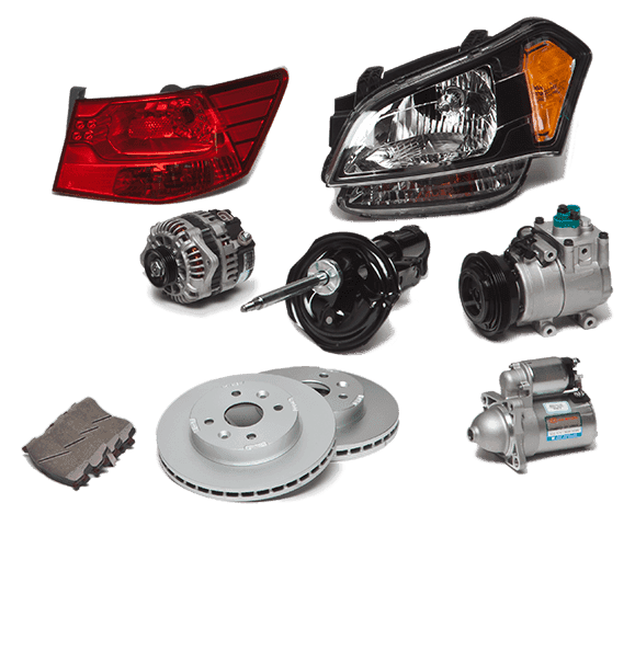 Má Phanh Trước Kia Rio OEM PKA-049