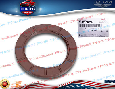 Phớt Đuôi Trục Cơ Kia Forte / Cerato Mã phụ tùng 214432B010