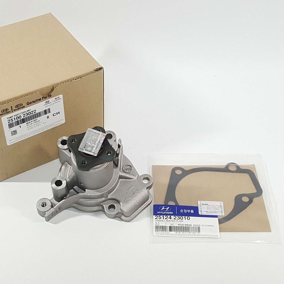 Trục Cam 1.0& 1.1L Kia Morning / Picanto OEM 2410002231