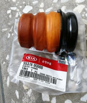 Tăm Bông Giảm Xóc Sau Kia Forte / Cerato Mã phụ tùng 553260Q000