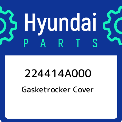 Gioăng Dàn Cò D4cb Kia Sorento Mã phụ tùng 224414A000