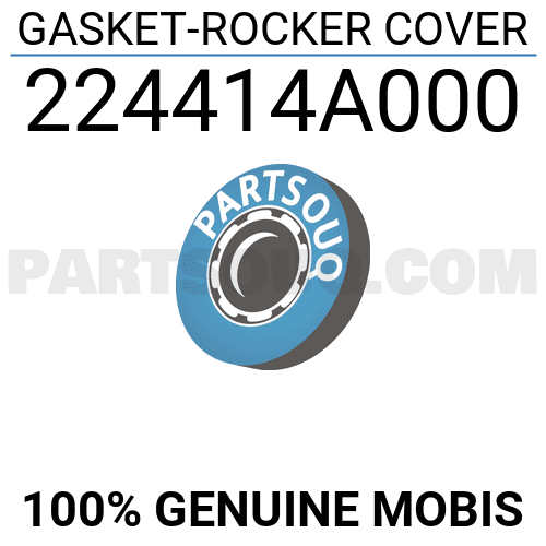 Gioăng Dàn Cò D4cb Kia Sorento Mã phụ tùng 224414A000