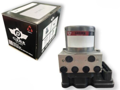 Cụm Bơm Điều Khiển Abs Kia Morning / Picanto Mã phụ tùng 5891007470