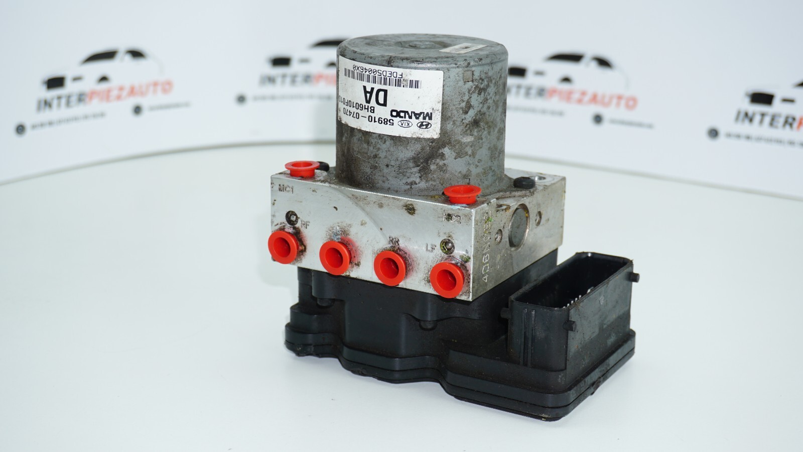 Cụm Bơm Điều Khiển Abs Kia Morning / Picanto Mã phụ tùng 5891007470