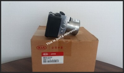 Cụm Bơm Điều Khiển Abs Kia Morning / Picanto Mã phụ tùng 5891007470