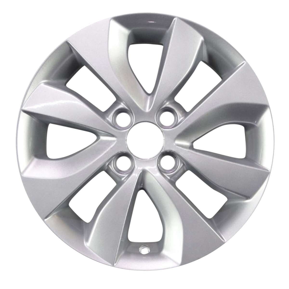 Lazang Đúc 15 Inh Kia Rio Mã phụ tùng 529101W600