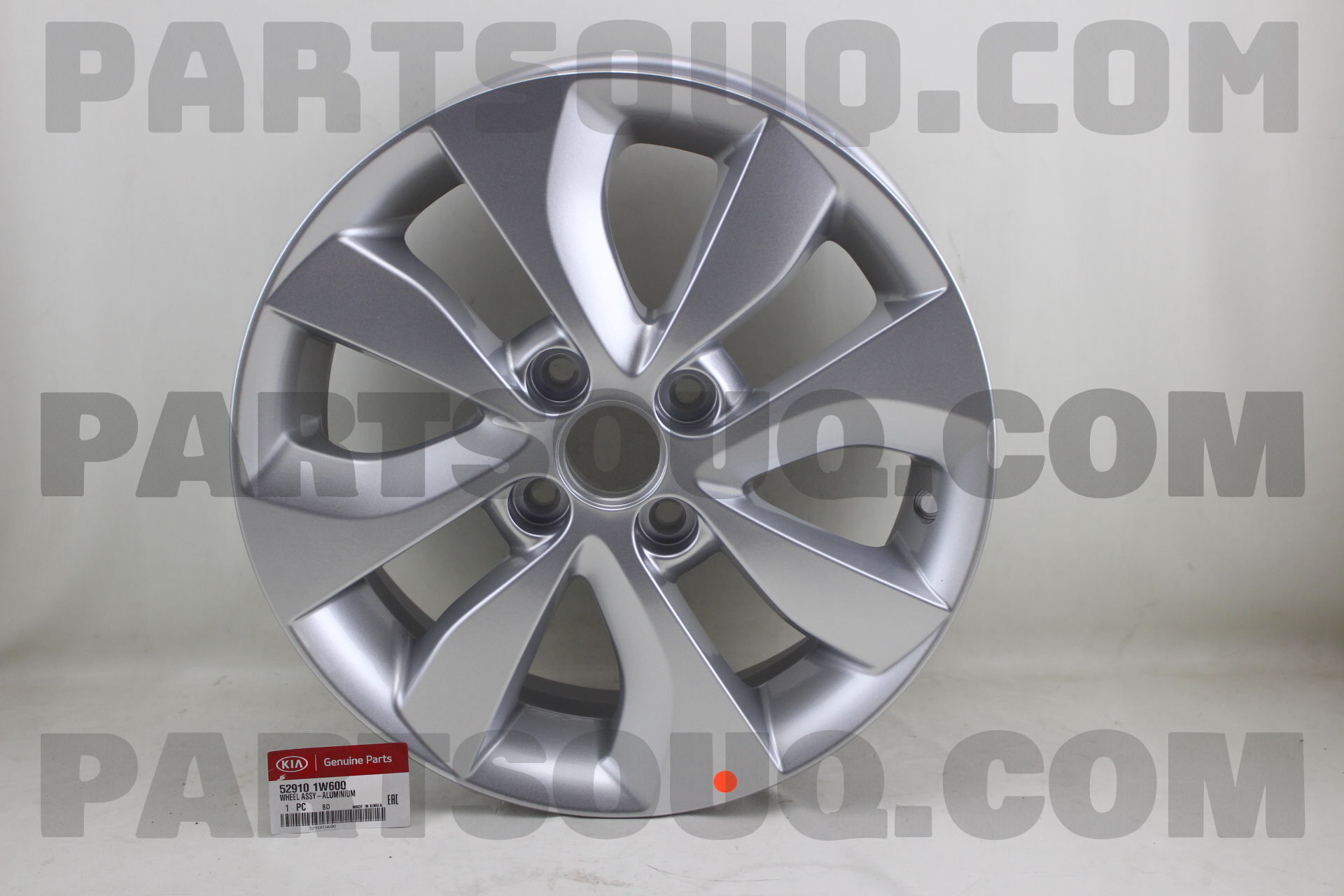 Lazang Đúc 15 Inh Kia Rio Mã phụ tùng 529101W600