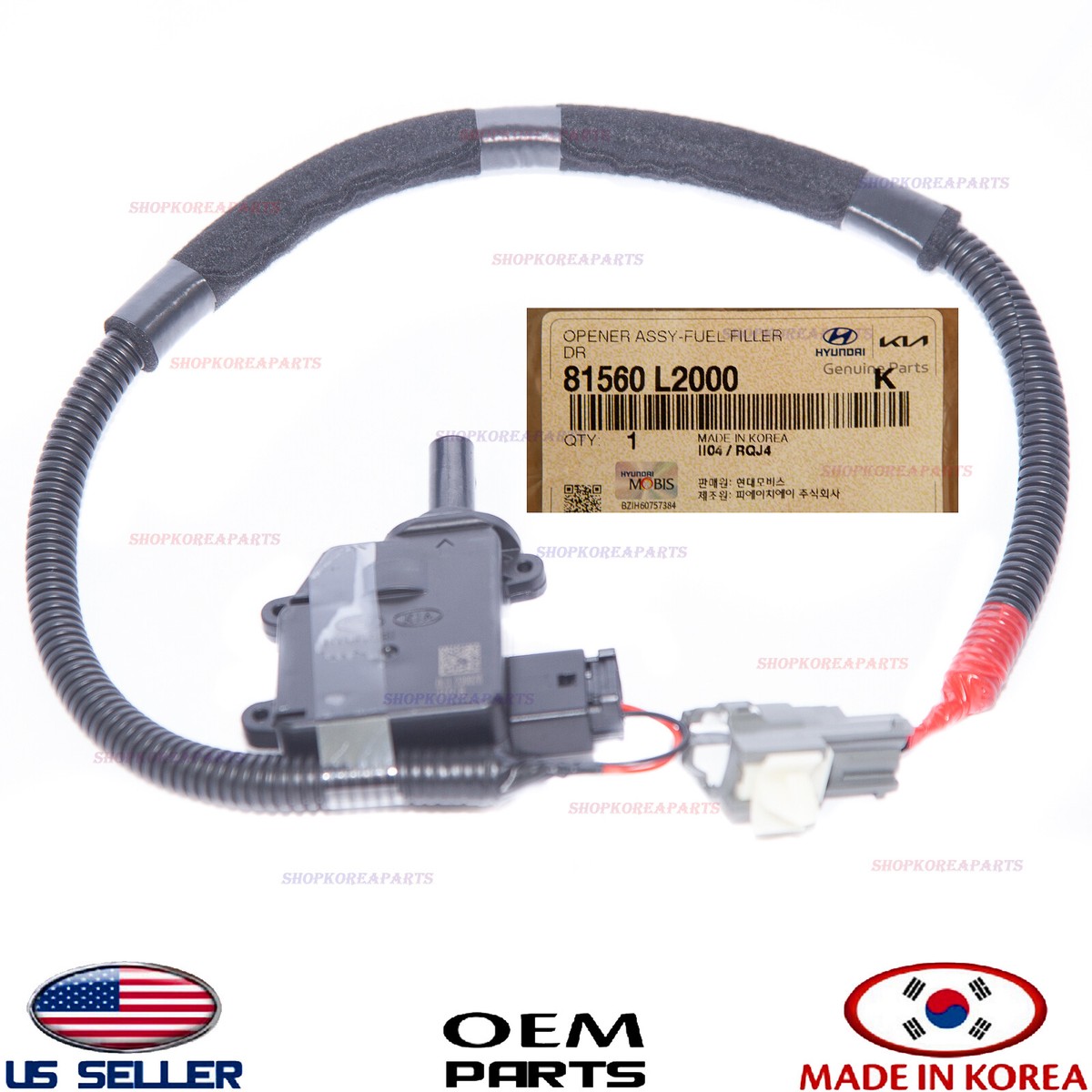 Đèn Pha Phải Miếng Trong Kia Frontier Mã phụ tùng 0K60G51030B
