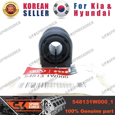 Cao Su Ốp Thanh Cân Bằng Trước Kia Rio Mã phụ tùng 548131W000