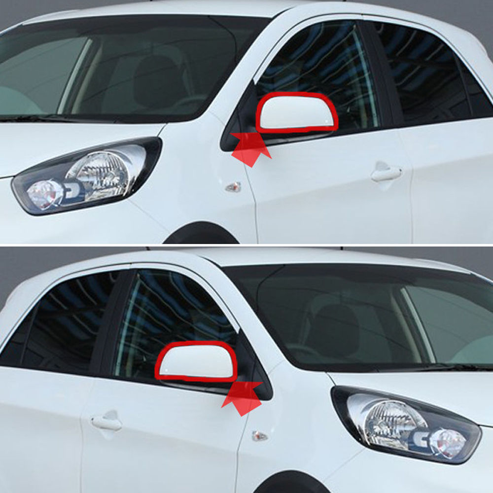 Ốp Gương Kia Morning / Picanto Mã phụ tùng 876231Y100