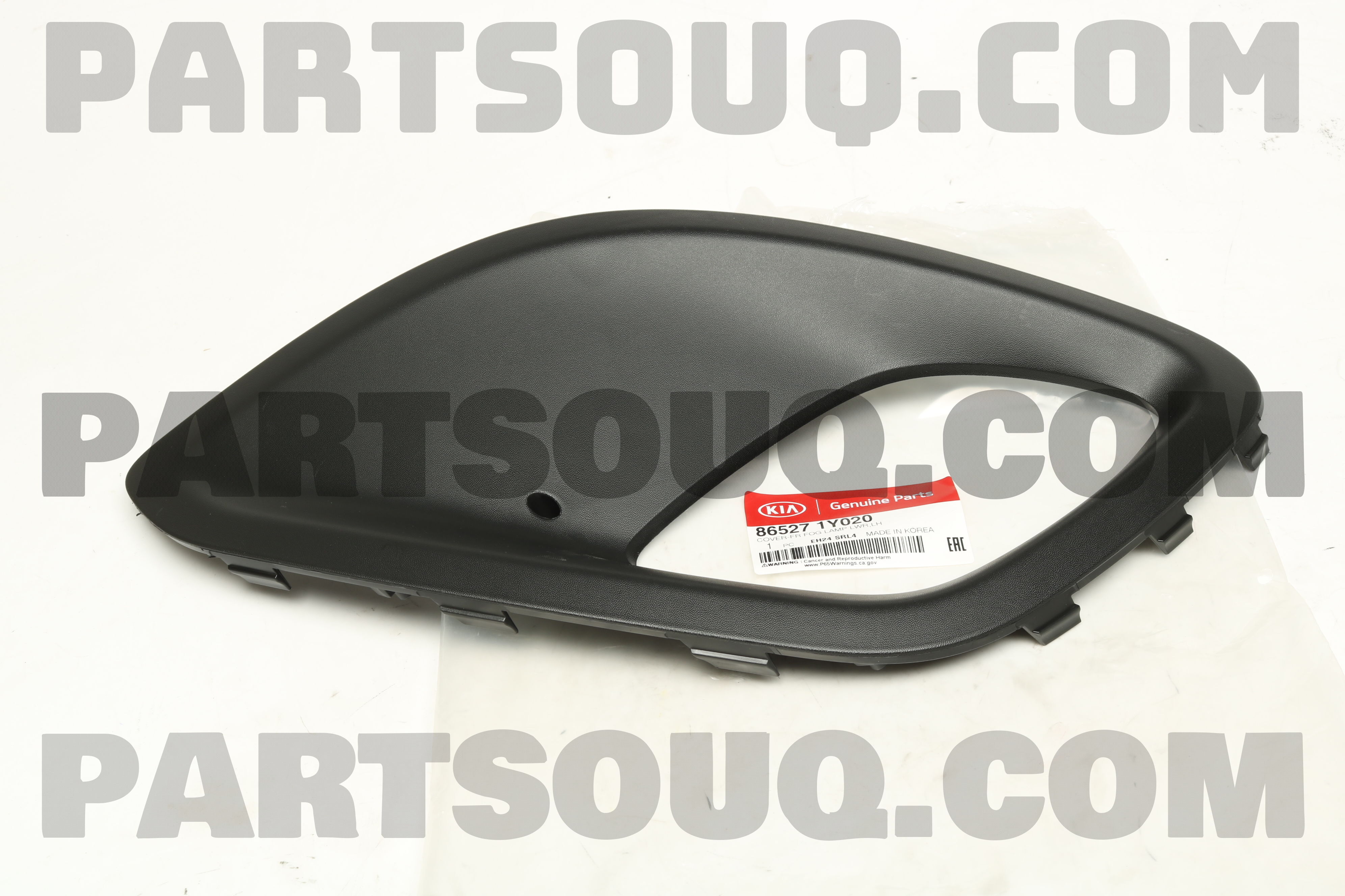 Ốp Đèn Gầm - L Kia Morning / Picanto Mã phụ tùng 865271Y020