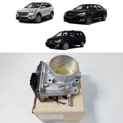Cụm Bướm Ga Kia Grand Sedona Mã phụ tùng 351003caa0