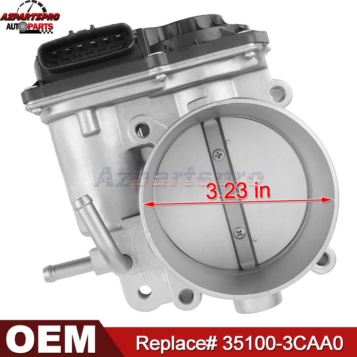 Cụm Bướm Ga Kia Grand Sedona Mã phụ tùng 351003caa0