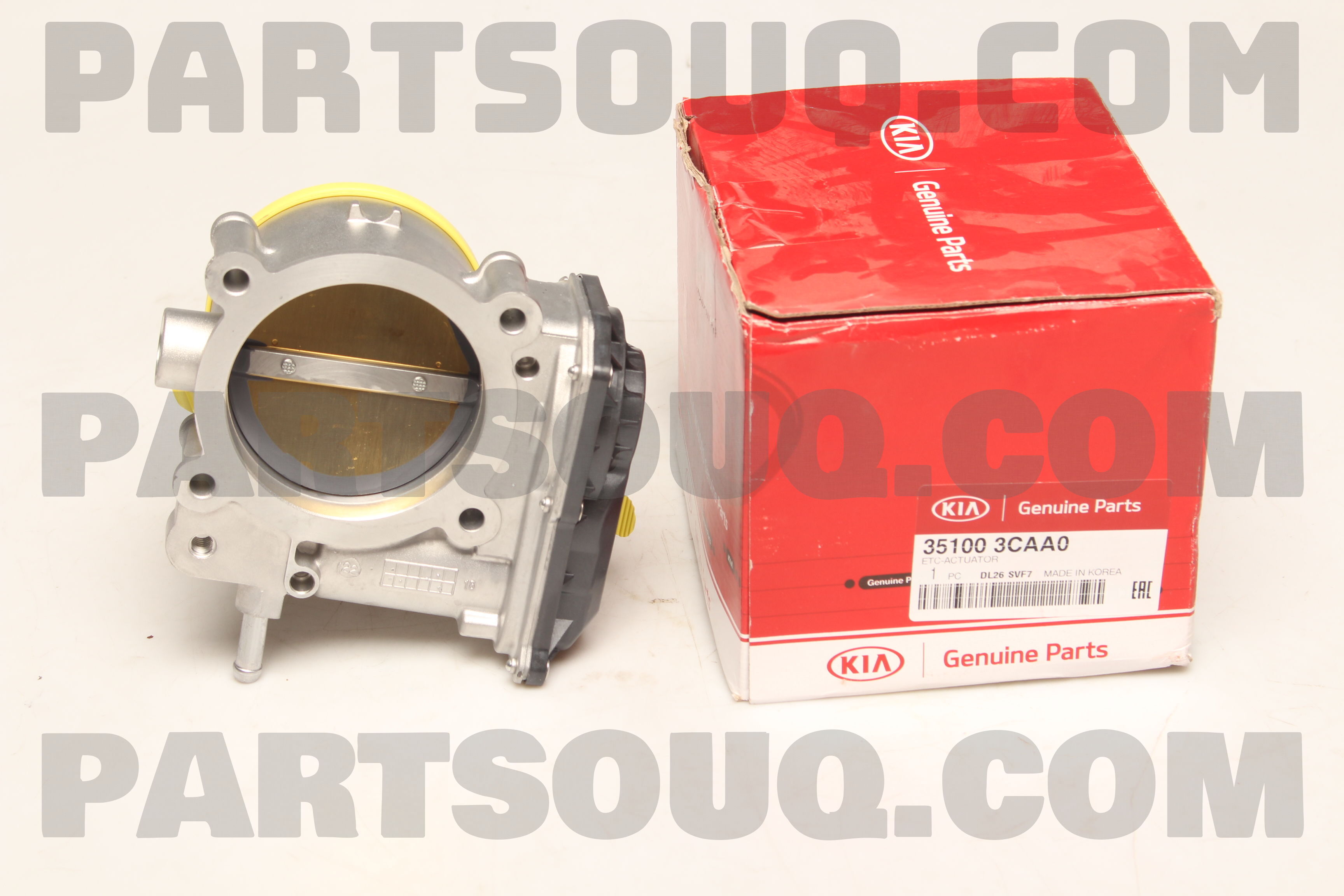 Cụm Bướm Ga Kia Grand Sedona Mã phụ tùng 351003caa0