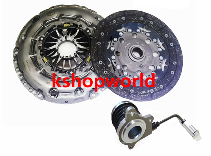 Bộ Lá Côn Bàn Ép Kép Kia Sorento Mã phụ tùng 412003B010