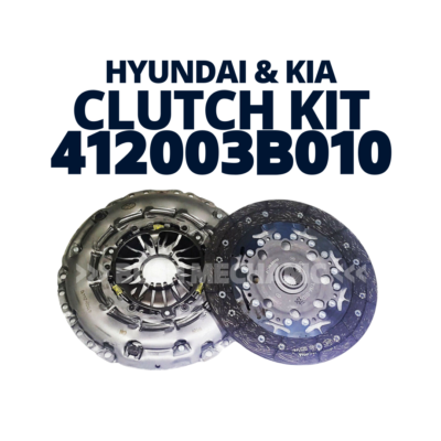 Bộ Lá Côn Bàn Ép Kép Kia Sorento Mã phụ tùng 412003B010
