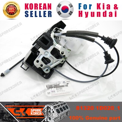 Ổ Khóa Ngậm Cửa Trước Phải Kia Carens / rondo Mã phụ tùng 813201D020
