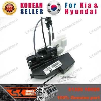 Ổ Khóa Ngậm Cửa Trước Phải Kia Carens / rondo Mã phụ tùng 813201D020