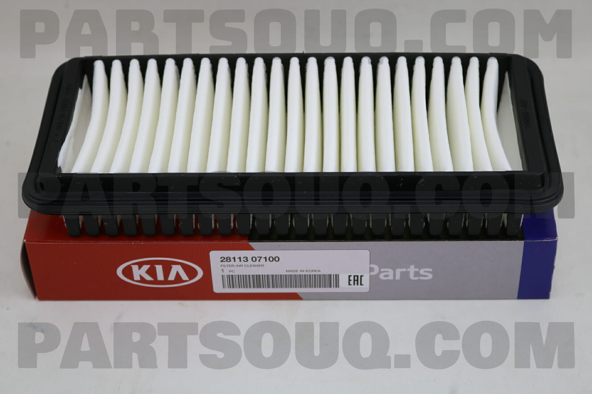 Lọc Gió Động Cơ (Trường Hải) Kia Morning / Picanto OEM 2811307100-PMC