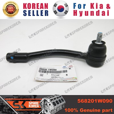 Rotuyn Lái Ngoài Phải Kia Rio Mã phụ tùng 568201W090