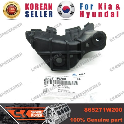 Giá Bắt Đèn Pha Trái Kia Rio Mã phụ tùng 865271W200