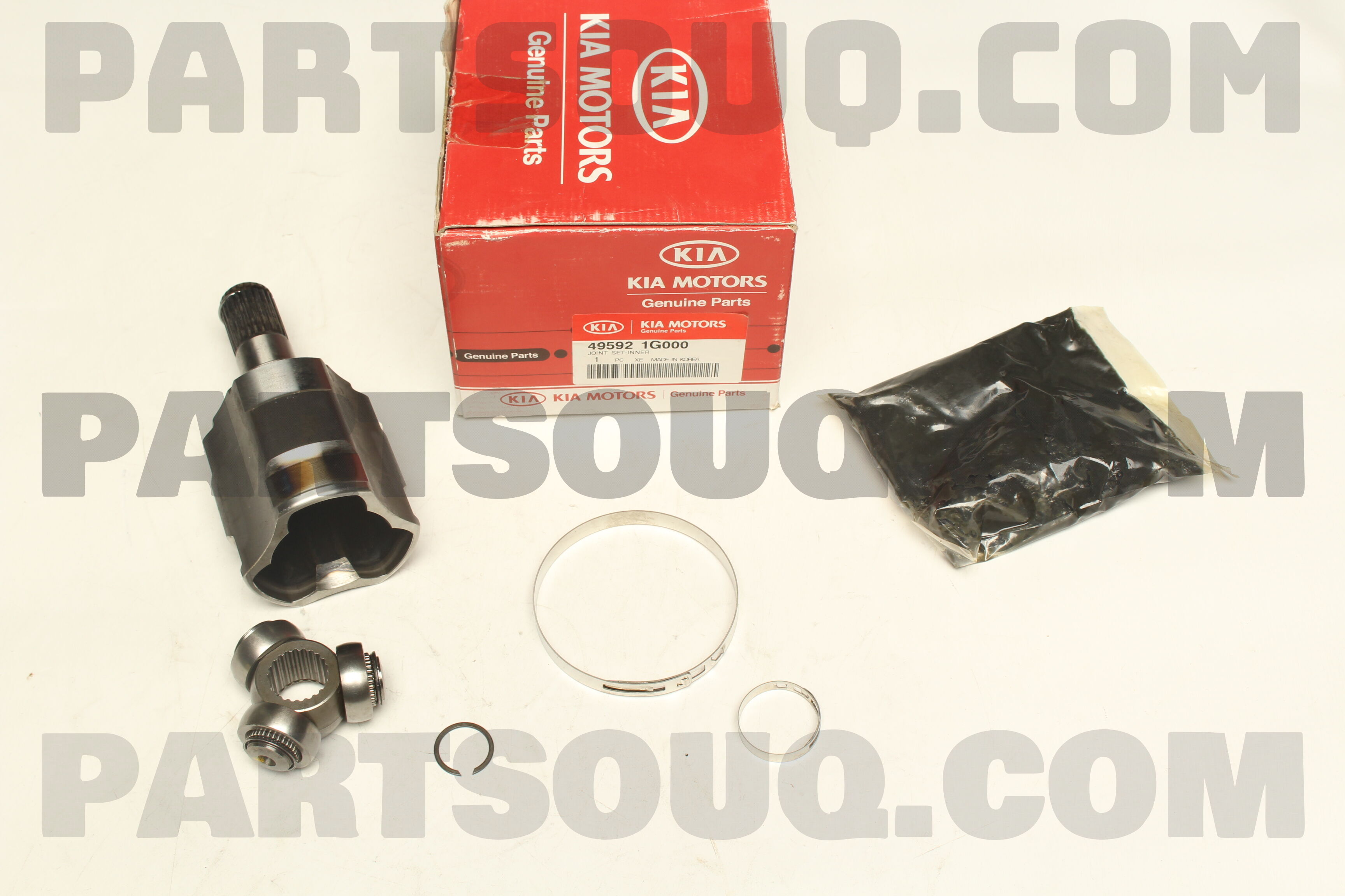 Láp Trong 25X22x35 Kia Rio OEM 495921G090
