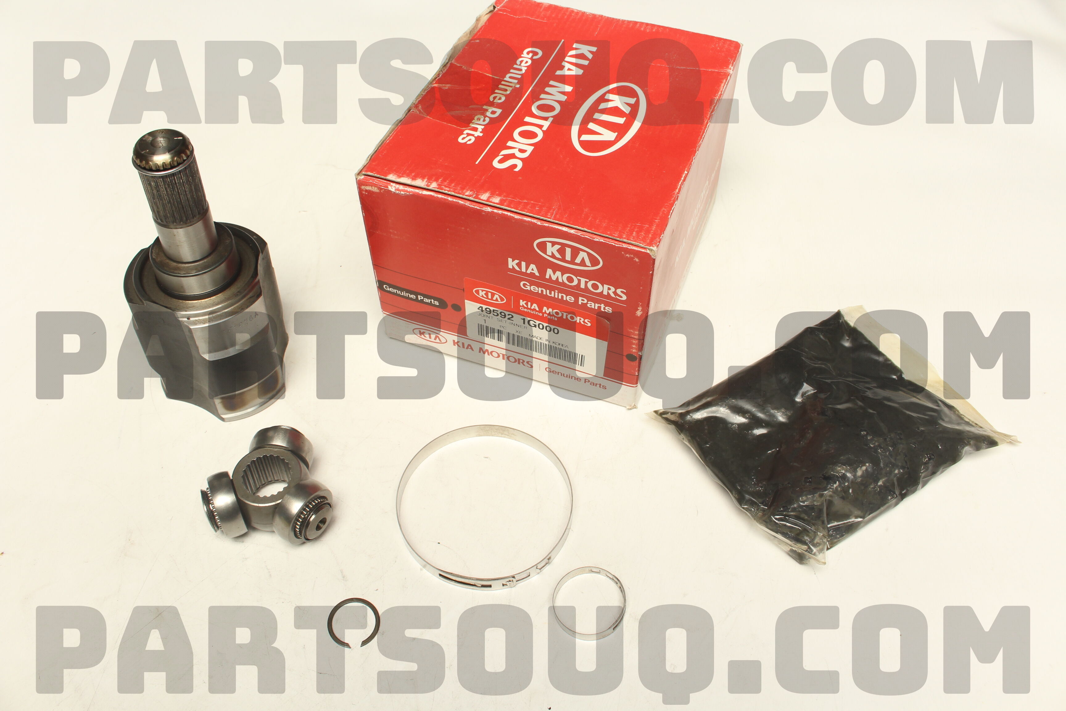 Láp Trong 25X22x35 Kia Rio OEM 495921G090