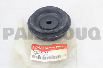 Cản Sau Kia Morning / Picanto OEM 866111Y020
