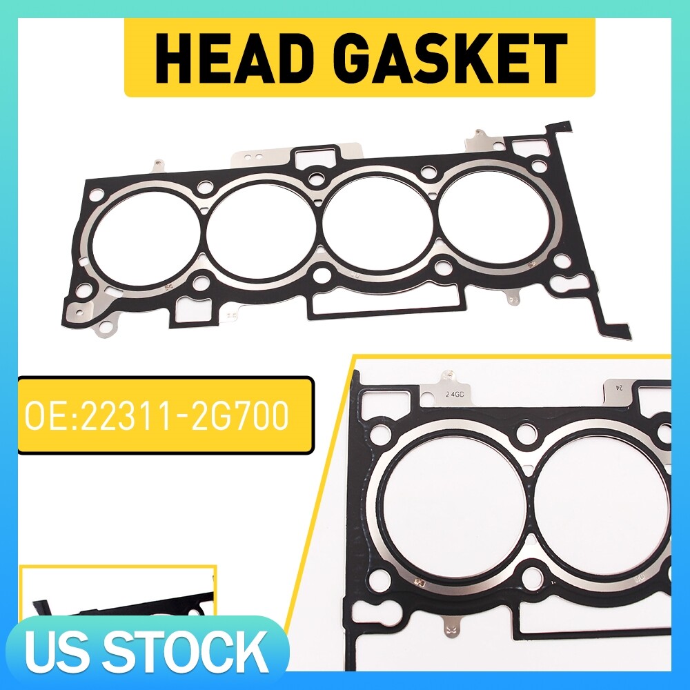 Gioăng Mặt Máy 1.6 / 1.4L Kia Soul OEM 223112B000