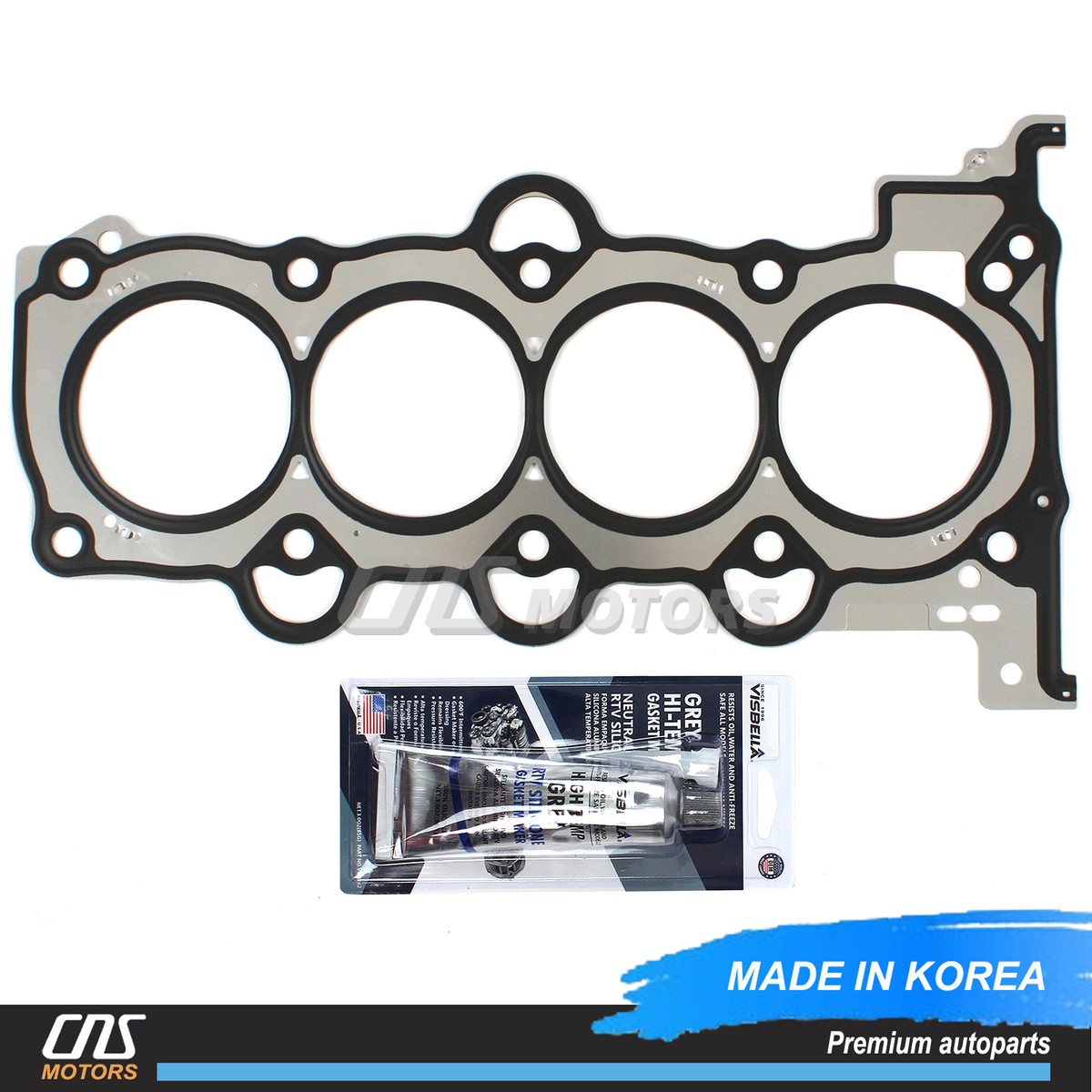Gioăng Mặt Máy 1.6 / 1.4L Kia Forte / Cerato Mã phụ tùng 223112B001